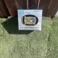 ROAD SOUNDS SPEAKERS 
