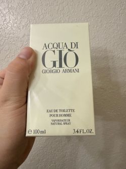 Aqua de gio