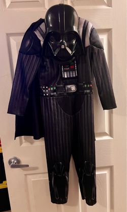 Darth Vader Costume 7/8