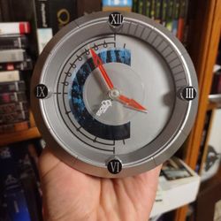 Chrono Cross Promotional Desk Clock - PlayStation Bonus Preorder Item | Brand NEW