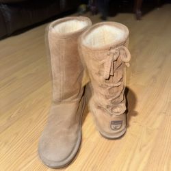 BEARPAW Boots Size 7