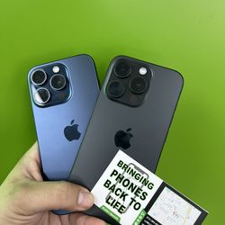 iPhone 15 Pro Unlocked 