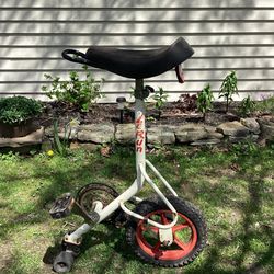 Unicycle  With Training Wheels