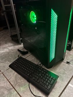 OBO High End Gaming Pc “Keyboard Included” RTX 4060, Ryzen 7 3700x, 2TBs