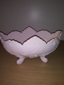 Vintage household bowl decorative bowl