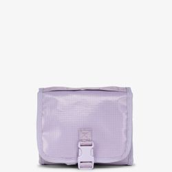 Terra Hanging Toiletry Bag, Amethyst, Light Purple