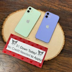  🌟 Small Size, Big Performance! - Apple iPhone 12 Mini 📱 – Smartphone OR 🔥 Compact, Powerful, Affordable! - Apple iPhone 12 Mini 📱 – Smartphone