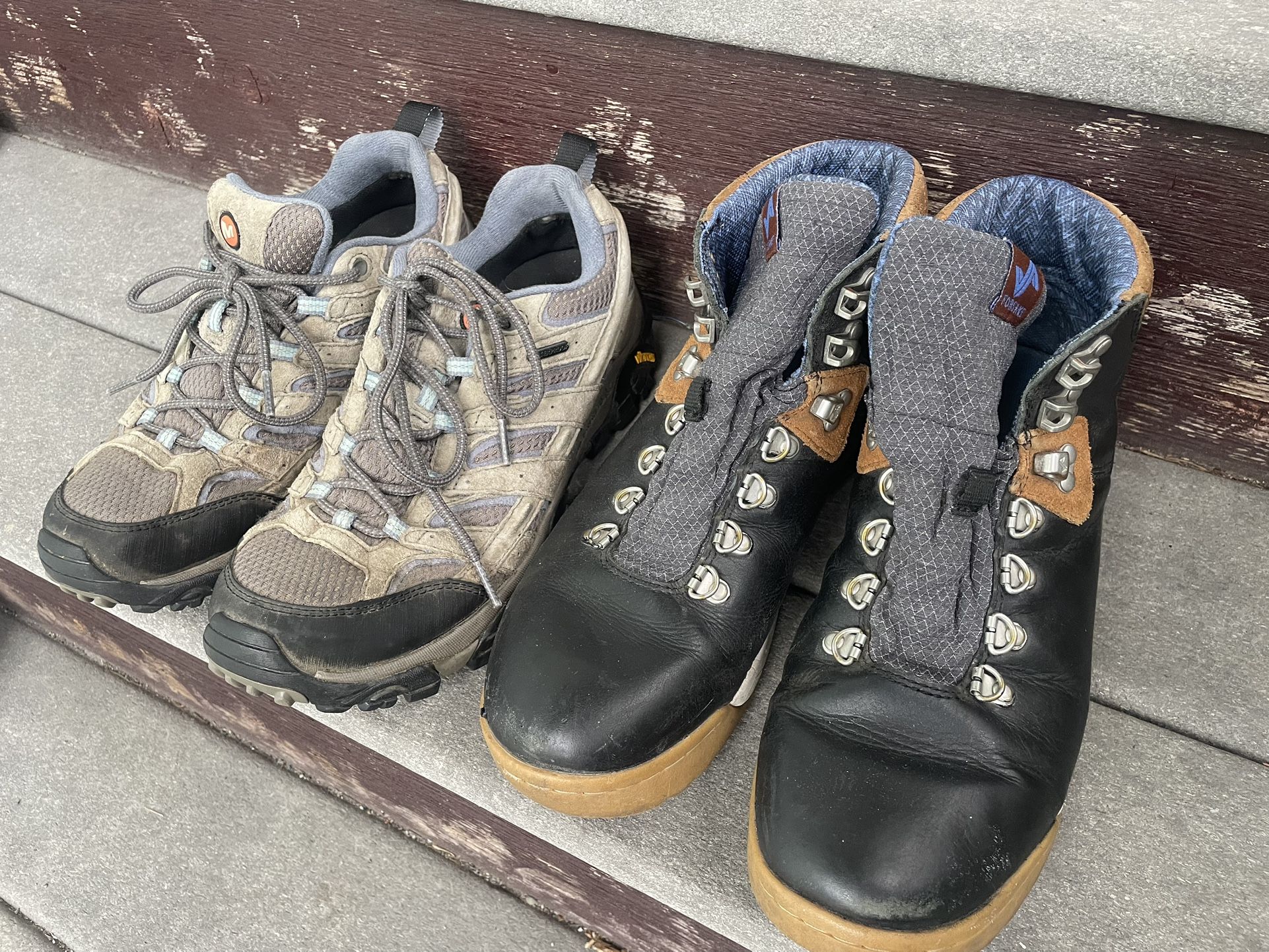 Hiking Boots