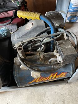 +++ AIR COMPRESSOR +++ oil Airmate
