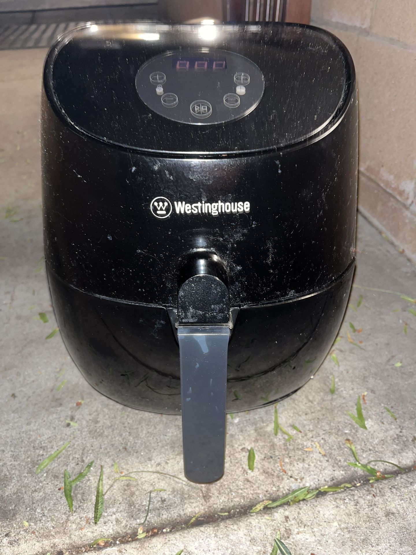 Westinghouse Digital Air Fryer