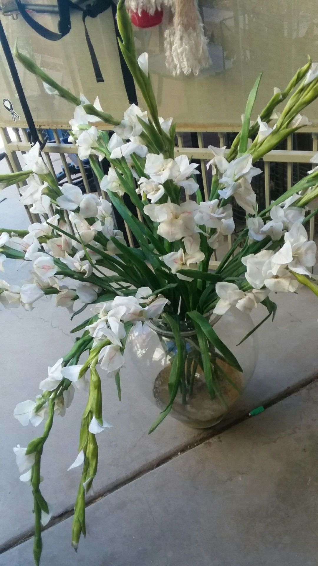 Fake plant