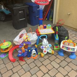 Lot Of Kids Toys $20 For All