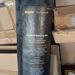 Cambivo Exercise Matt 