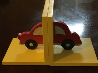 Book Ends