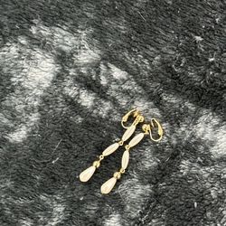 Clip On Earrings