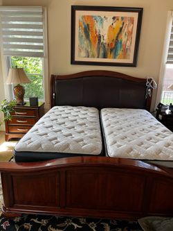 Helix Midnight Luxe Twin Size Mattress - Free Delivery