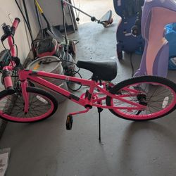 Jetson girls Bike 