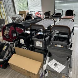 Baby Strollers, Bassinets, Wagons, Highchairs, Soft plays And More 