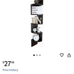 Corner Shelf (price Is For Each)