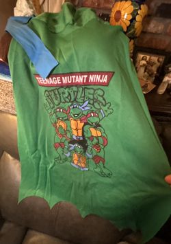 Halloween Ninja Turtles Costume 