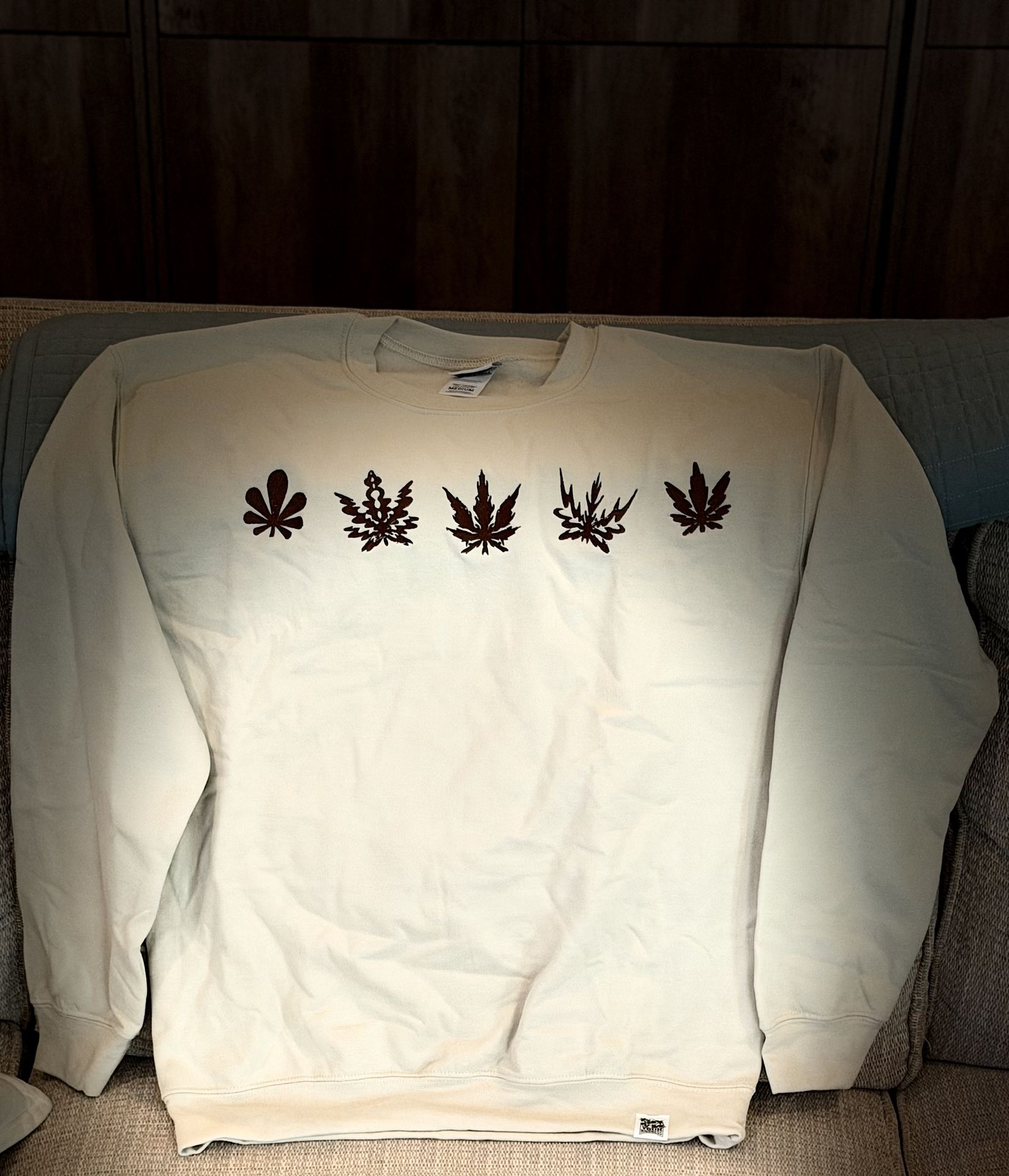 Your Highness Sweatshirt (Size Medium)