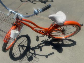Beach Cruiser Bike