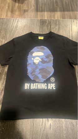 Black Medium Bape Shirt