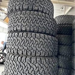 315 70 17 Bfgoodrich Ko2 Tires Con 80% De Vida Las 4