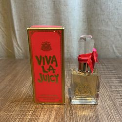 Juicy Couture Viva La Juicy 1 FL OZ  Eau de Parfum - New in Factory Sealed Box