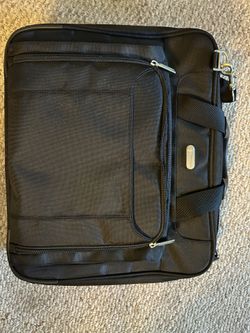 3 Compartment Computer Bag