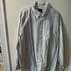 Jos A Bank Button Down Shirt