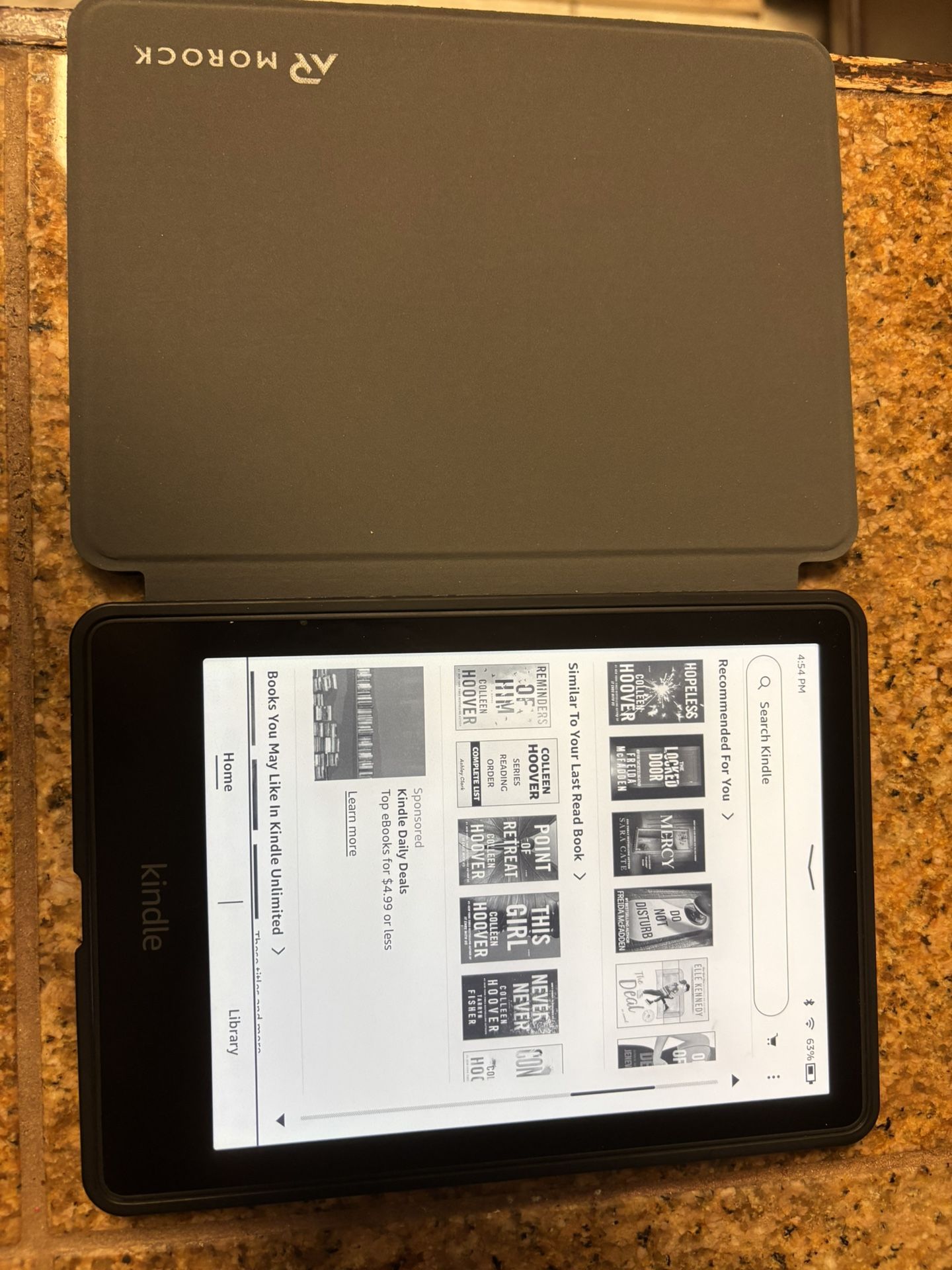 Kindle Paperwhite
