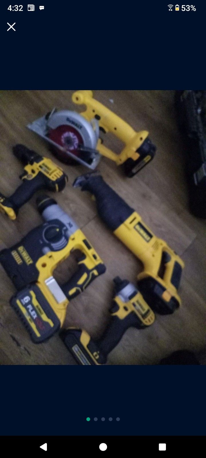 DeWalt Tools