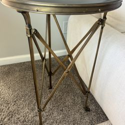 Vintage Style Side Table 