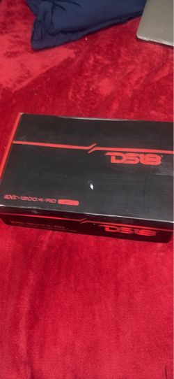 Ds18 amp