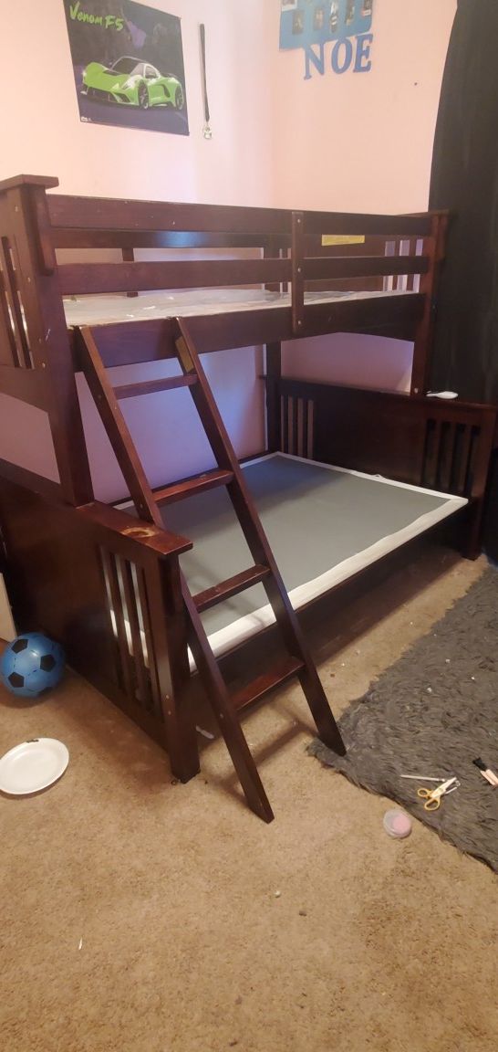 Bunk beds