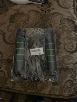 Exercise rope