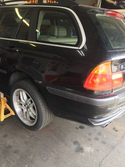 AUTO SERVICIO PARA BMW