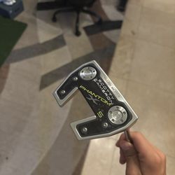 Brand New Scotty Cameron Phantom X5