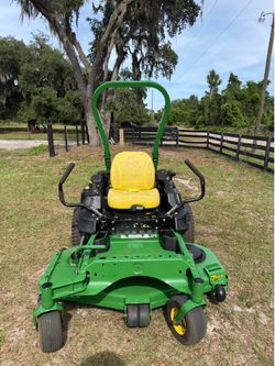 John Deere Z930M Zero  Turn
