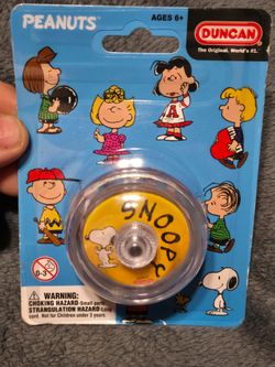 Duncan yoyo