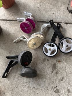 Bike Training Wheels