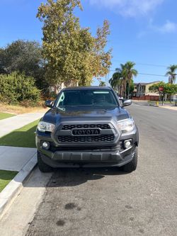 2018 Toyota Tacoma