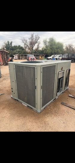 Trane 2025 7.5 ton