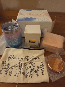 Self-Care Gift Set