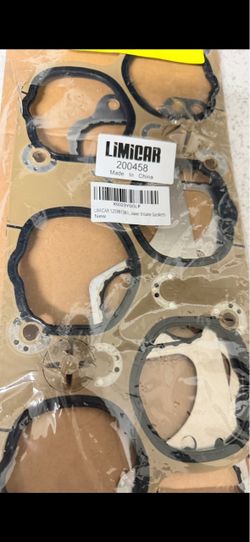 GM 3.6L Intake Gasket Set