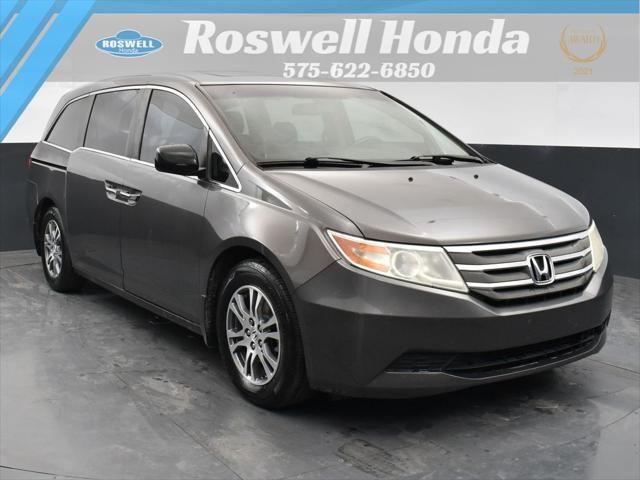 2013 Honda Odyssey