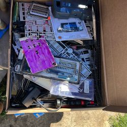 Train Set Accessories 