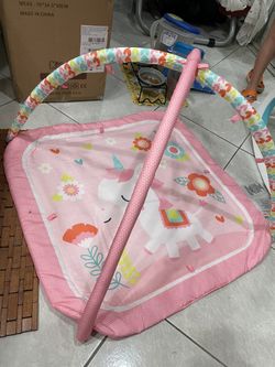 Tummy Time Baby Mat