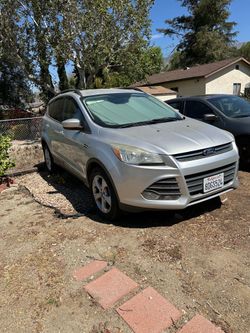 2016 Ford Escape